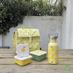 Set de 3 lunch box les citrons - Maison petit jour