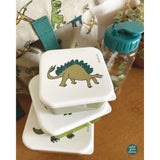 Set de 3 lunch box - Les dinosaures