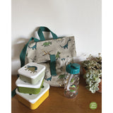 Set de 3 lunch box - Les dinosaures