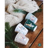 Gobelet en mélamine - Pierre Lapin Noël (4 modèles)