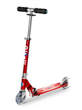 Trottinette enfant Micro Sprite - Rouge