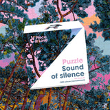 Sound of silence by Suzie-Q - Puzzle 1000 pièces