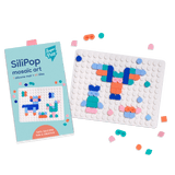 SILIPOP – JEU CREATIF DE MOSAÏQUES À CLIPSER