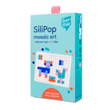 SILIPOP – JEU CREATIF DE MOSAÏQUES À CLIPSER