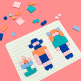 SILIPOP – JEU CREATIF DE MOSAÏQUES À CLIPSER