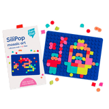 SILIPOP – JEU CREATIF DE MOSAÏQUES À CLIPSER