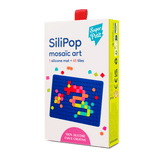 SILIPOP – JEU CREATIF DE MOSAÏQUES À CLIPSER