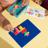 SILIPOP – JEU CREATIF DE MOSAÏQUES À CLIPSER