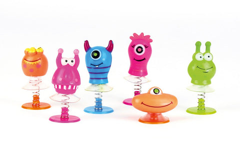 Jumping Monster - Monstres sauteurs