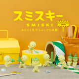 Smiski - Les collections