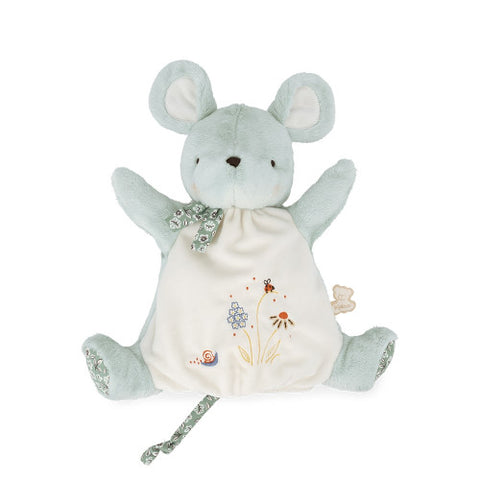 Doudou marionnette - Souris