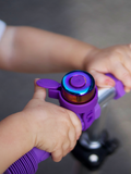 Sonnette trottinette Neochrome violet