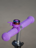 Sonnette trottinette Neochrome violet