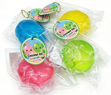 Coconut Oil Ball Squishy