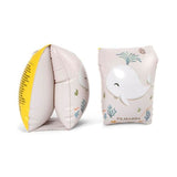 Brassards Alfie 2 - 6 ans - Les contes de Christian la Baleine