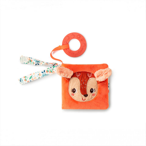 Imagier - Stella le faon