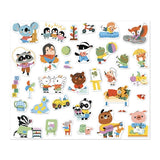 200 stickers - Maternelle