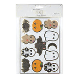 Stickers sweet Halloween x2
