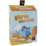 Stupide Vautour - Jeu de bataille 8+