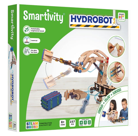 HydroBot Smartivity