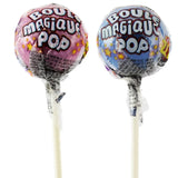 Sucette boule magique POP