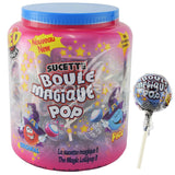Sucette boule magique POP