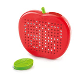 Tablette magnétique à dessin en  forme de pomme