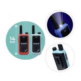 Talkies-Walkies rechargeables