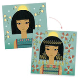 Tampons transparents - Motifs et parures