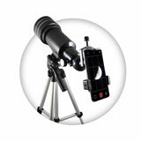 Télescope lunaire 30 activités Moonscope
