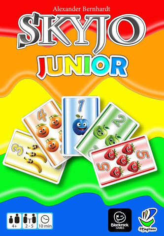 Skyjo Junior 4+