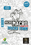 Micro Macro Crime City - Tricks town - 10+