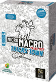 Micro Macro Crime City - Tricks town - 10+
