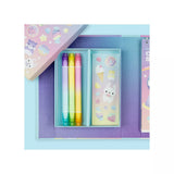 Set coloriage Pastel - Kawaii Café