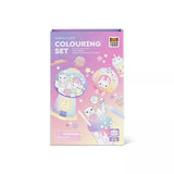 Set coloriage Pastel - Kawaii Café