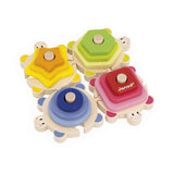 Tortues empilables