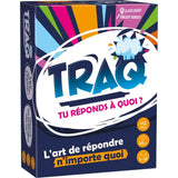 TRAQ - Tu réponds à quoi ? 12+