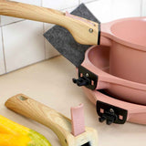 L'incroyable batterie de cuisine amovible - Guimauve