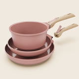 L'incroyable batterie de cuisine amovible - Guimauve