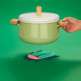 Dessous-de-plat The Beetles rose