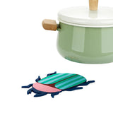 Dessous-de-plat The Beetles rose