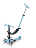 Trottinette évolutive Mini 3 en 1 Révolution Magic LED - Bleu