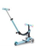 Trottinette évolutive Mini 3 en 1 Révolution Magic LED - Bleu