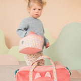 Trousse de toilette - Jeanne le chat