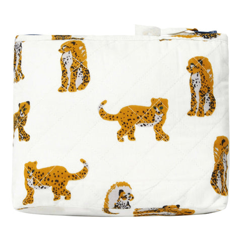 Trousse de toilette - Yellow jaguar