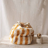 Trousse de toilette Vic Rayures éponge - Rose In April