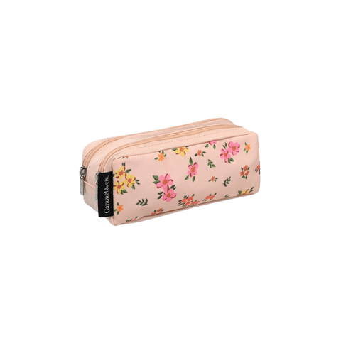 Trousse double Liberty Rose