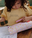 Trousse - Retro Flowers