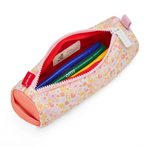 Trousse - Retro Flowers