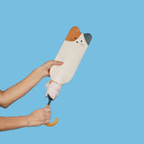 Parapluie chat multicolore